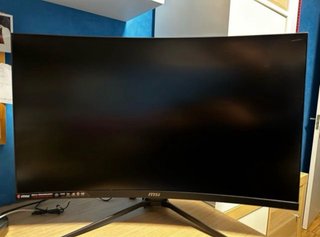 Monitor Gaming MSI Optix MAG321CURV 31.5