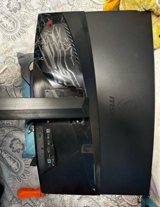 Monitor Gaming MSI Optix MAG321CURV 31.5