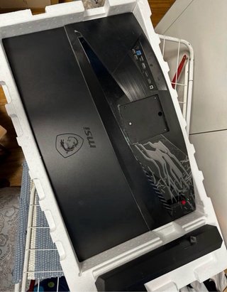 Monitor Gaming MSI Optix MAG321CURV 31.5