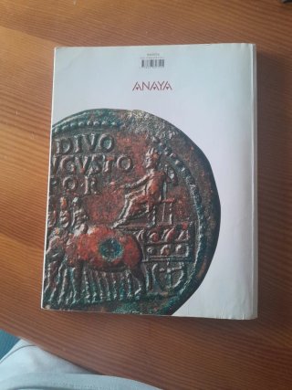 Latín, Bachillerato 1