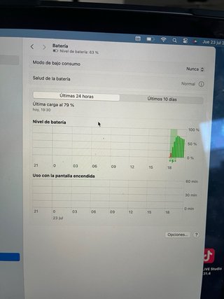 MacBook Air 2019 Plata/Gris Espacial