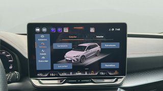CUPRA Leon Sportstourer 1.5 eTSI DSG 110 kW (150 CV)