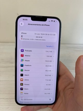 iPhone 13 Pro Max 512GB |Tienda |Garantia