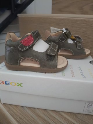 Sandalias Geox Talla 18