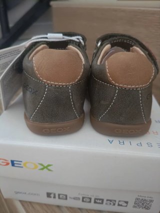 Sandalias Geox Talla 18