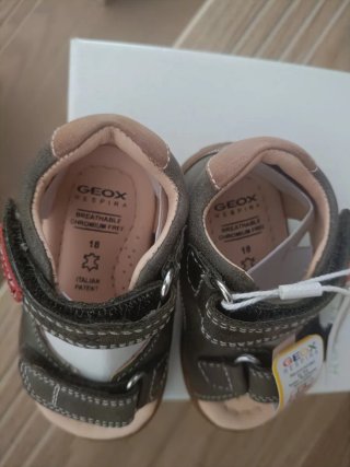 Sandalias Geox Talla 18