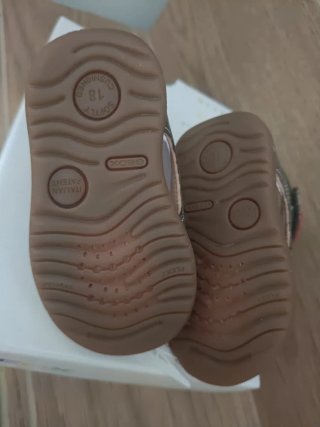 Sandalias Geox Talla 18