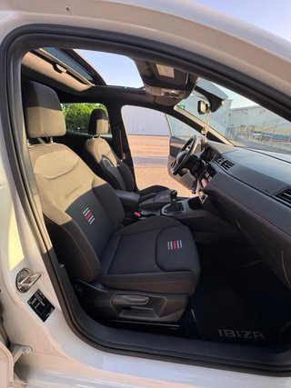 SEAT Ibiza 2019 115cv FR