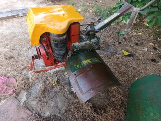 Motocultor Truss TD 3598