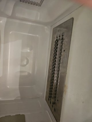 Microondas TeKa Blanco