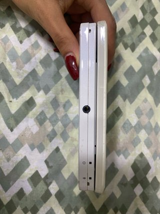 Nintendo 3DS Bianco + Mario 3D Land+ accessori
