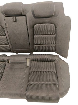 ASIENTOS TRASEROS AUDI A4 BERLINA (8K2) CAQ