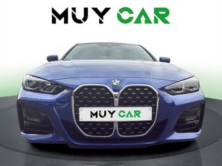 BMW Serie 4 420d Coupe 140 kW (190 CV)