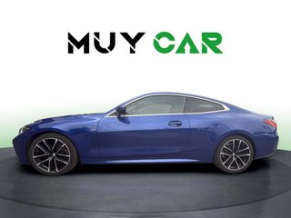 BMW Serie 4 420d Coupe 140 kW (190 CV)