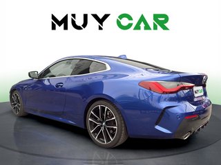 BMW Serie 4 420d Coupe 140 kW (190 CV)