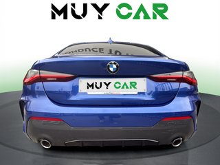 BMW Serie 4 420d Coupe 140 kW (190 CV)
