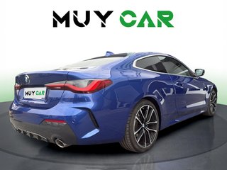 BMW Serie 4 420d Coupe 140 kW (190 CV)