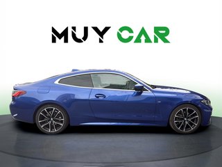 BMW Serie 4 420d Coupe 140 kW (190 CV)