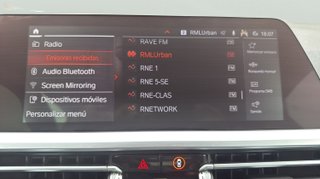 BMW Serie 4 420d Coupe 140 kW (190 CV)