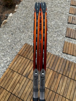 RaquetasHead Ti.S2 Supreme 245g Tenis/Frontenis