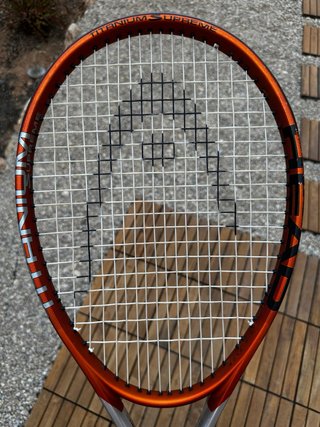 RaquetasHead Ti.S2 Supreme 245g Tenis/Frontenis