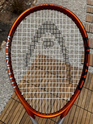 RaquetasHead Ti.S2 Supreme 245g Tenis/Frontenis