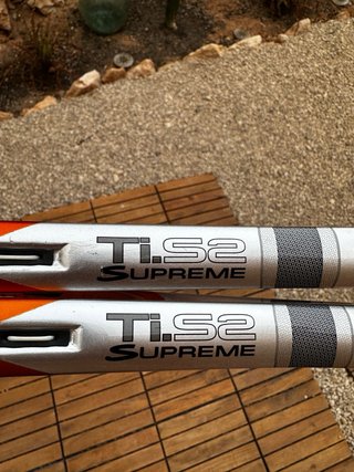 RaquetasHead Ti.S2 Supreme 245g Tenis/Frontenis