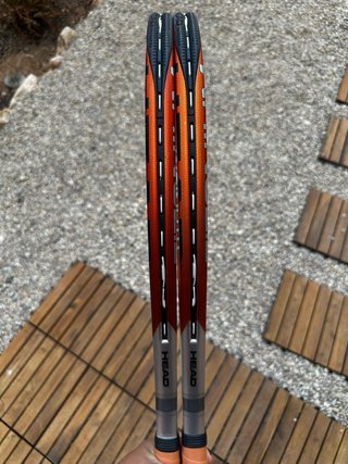 RaquetasHead Ti.S2 Supreme 245g Tenis/Frontenis