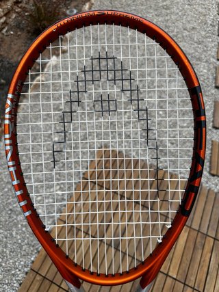 RaquetasHead Ti.S2 Supreme 245g Tenis/Frontenis