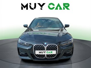 BMW Serie 4 420i Coupe 135 kW (184 CV)