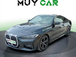 BMW Serie 4 420i Coupe 135 kW (184 CV)