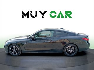 BMW Serie 4 420i Coupe 135 kW (184 CV)