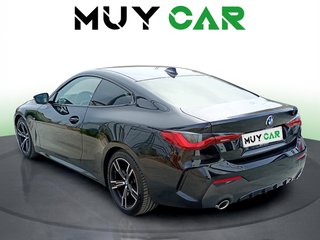 BMW Serie 4 420i Coupe 135 kW (184 CV)