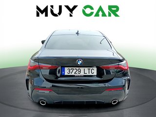 BMW Serie 4 420i Coupe 135 kW (184 CV)