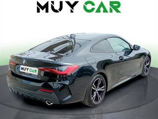BMW Serie 4 420i Coupe 135 kW (184 CV)