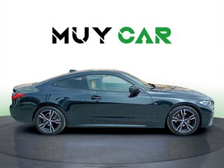 BMW Serie 4 420i Coupe 135 kW (184 CV)