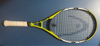 Raqueta Tenis Head Flexpoint 285gr L3