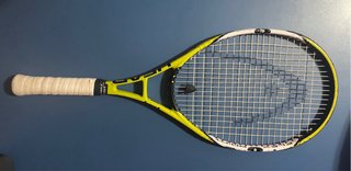 Raqueta Tenis Head Flexpoint 285gr L3