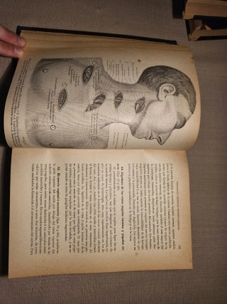 Libros antiguos de medicina