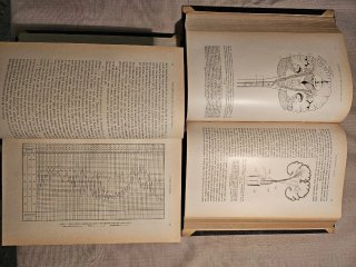 Libros antiguos de medicina