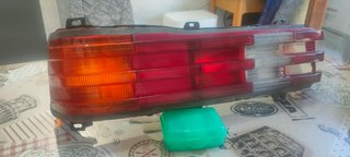 Piloto Trasero Izquierdo Mercedes W123