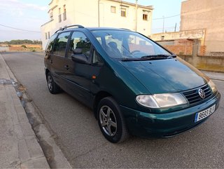 Volkswagen Sharan 2001