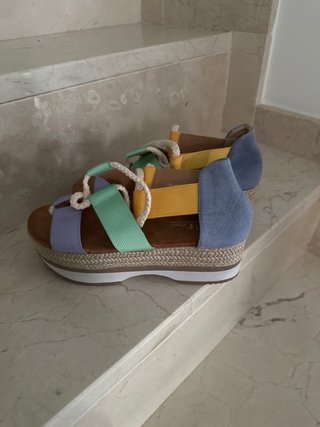Sandalias Talla 37