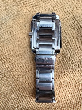 Reloj Viceroy Plata y Blanco