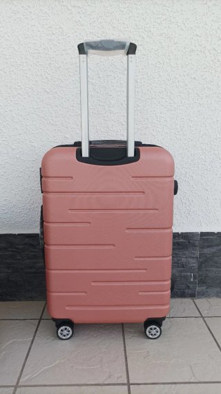 Maleta mediana 60 litros/20 kg