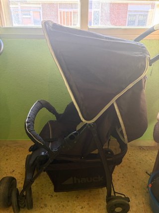 Silla de paseo Hauck