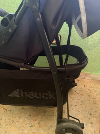 Silla de paseo Hauck