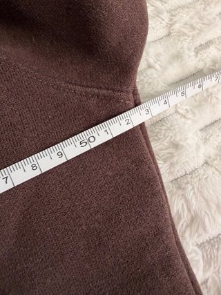 Sudadera Blue Banana Marrón Talla S