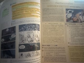 Lengua castellana y literatura 2o ESO