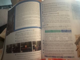 Lengua castellana y literatura 2o ESO